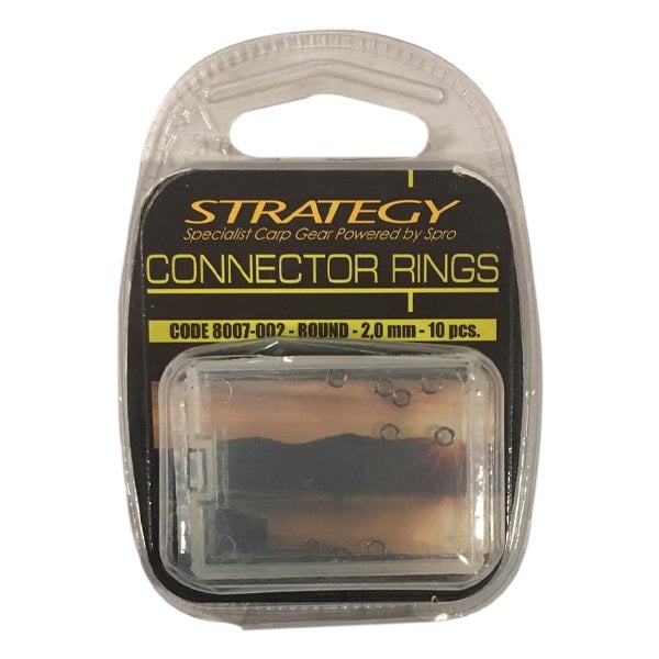 T.D.%20SPRO%20Strategy%20Bağlantı%20Halkası%202,0%20mm%201/10