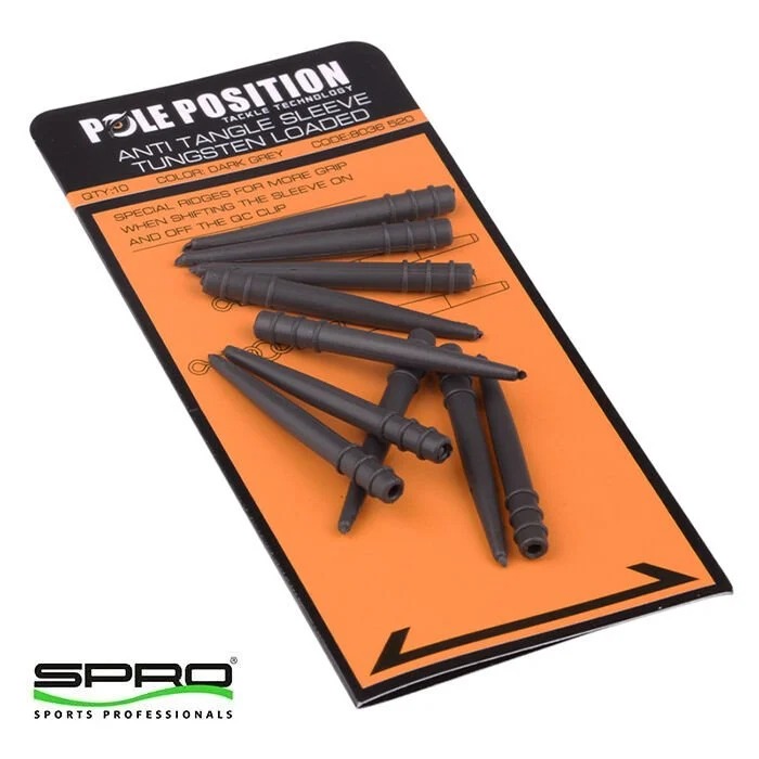 SPRO%20POLEPOSITION%20Tungsten%20Rig%20Dolaşma%20Önleyici