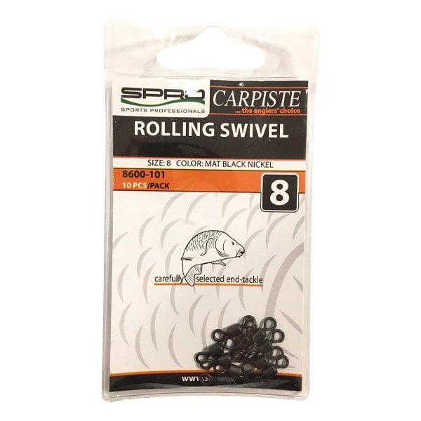 T.D.%20SPRO%20CRP%20Rolling%20Fırdöndü%20#8%2010%20Adet
