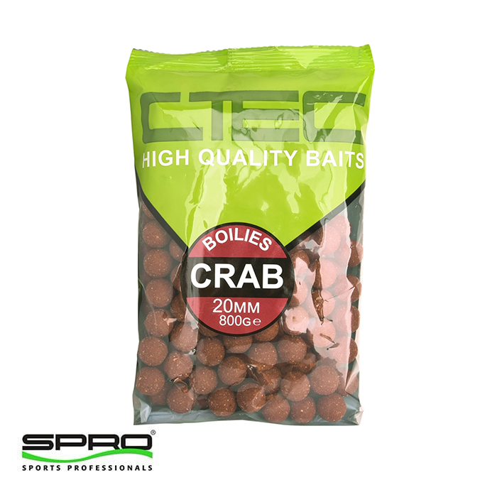 SPRO%20Ctec%20Crab%20Boilie%2020mm%20800G