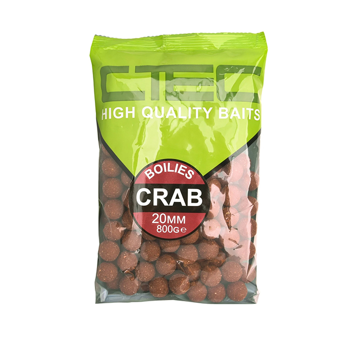 SPRO%20Ctec%20Crab%20Boilie%2020mm%20800G