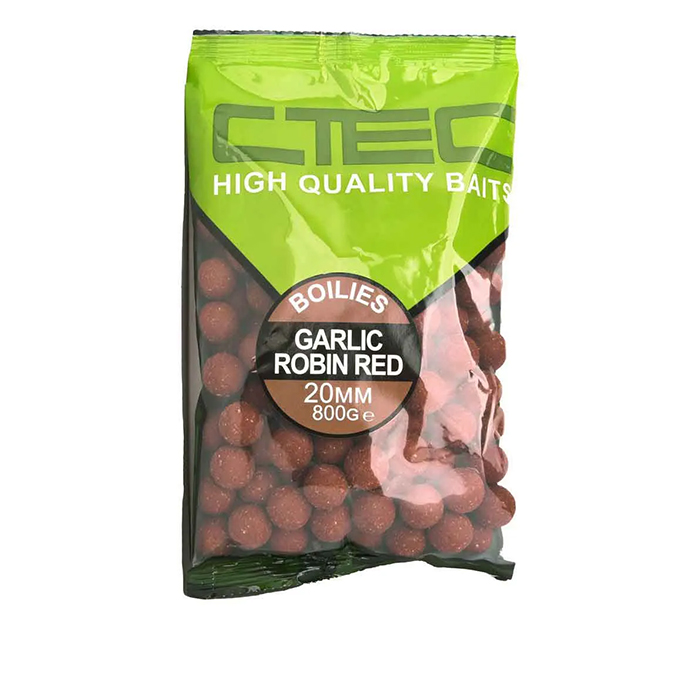 SPRO%20Ctec%20Garlic%20Robin%20Kırmızı%20Boilie%2020mm%20800G