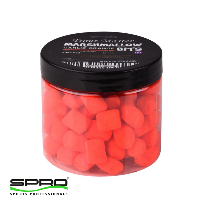 SPRO%20TM%20MARSHMALLOW%20Turuncu%20Sarımsaklı