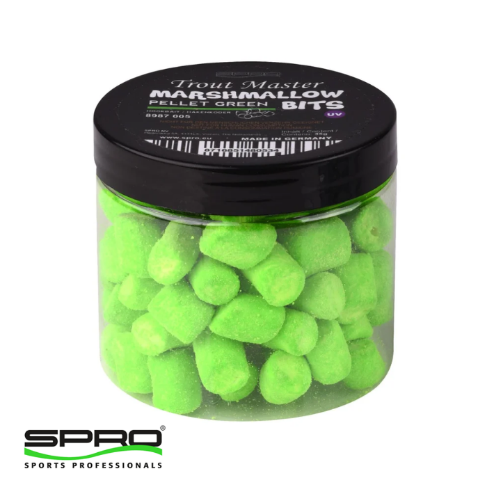 SPRO%20TM%20MARSHMALLOW%20Yeşil%20Pellet