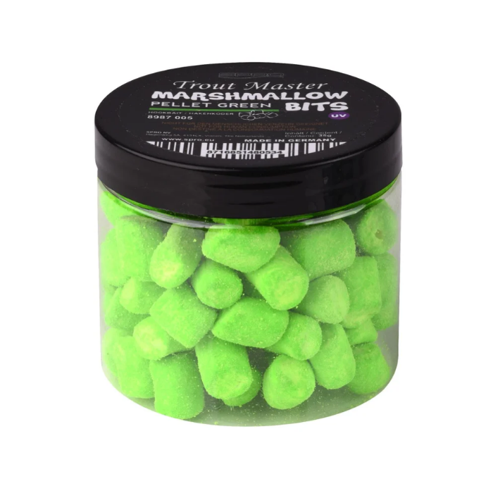 SPRO%20TM%20MARSHMALLOW%20Yeşil%20Pellet