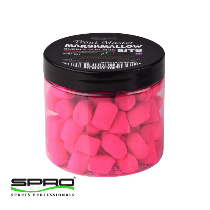 SPRO%20TM%20MARSHMALLOW%20Pembe%20Bubble%20Gum