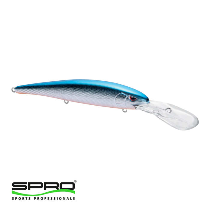 SPRO%20Madeye%20Minnow%20120%20Chrome%20Blue%20Sert%20Yem