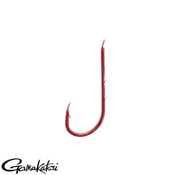 T.D.%20GAMAKATSU%20BKS-5260R%20Red%20Worm%20İğne%20Takımı%2045%20cm%20#6