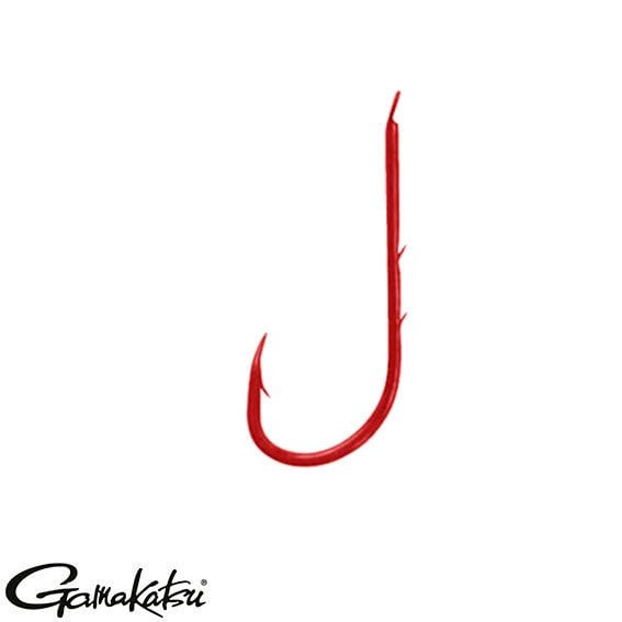 T.D.%20GAMAKATSU%20BKD-5260R%20Red%20Worm%20İğne%20Takımı%2075Cm%20#4