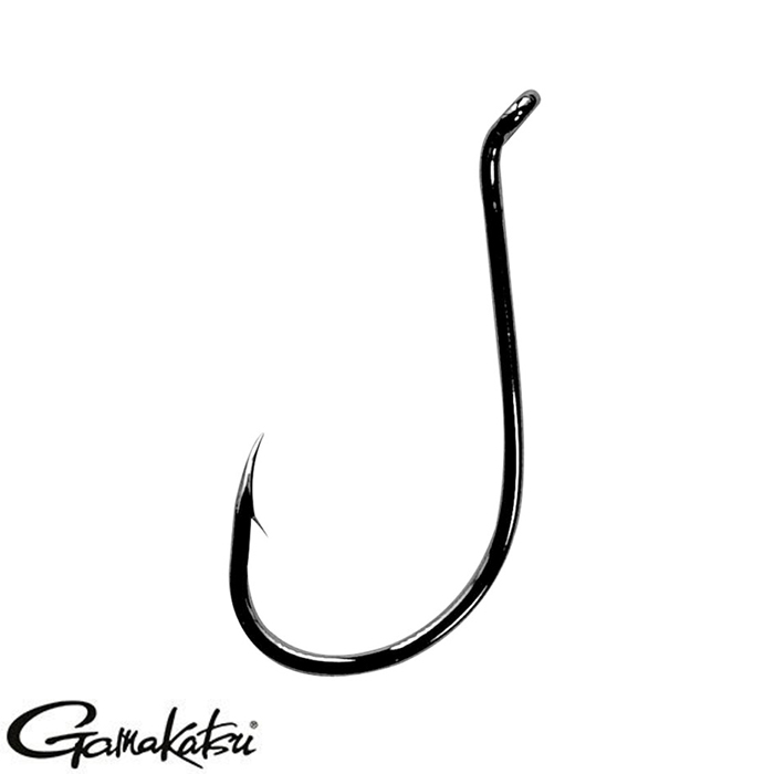 GAMAKATSU%20LS-5314F%20No:2/0%20Siyah%20Olta%20İğnesi%201/6