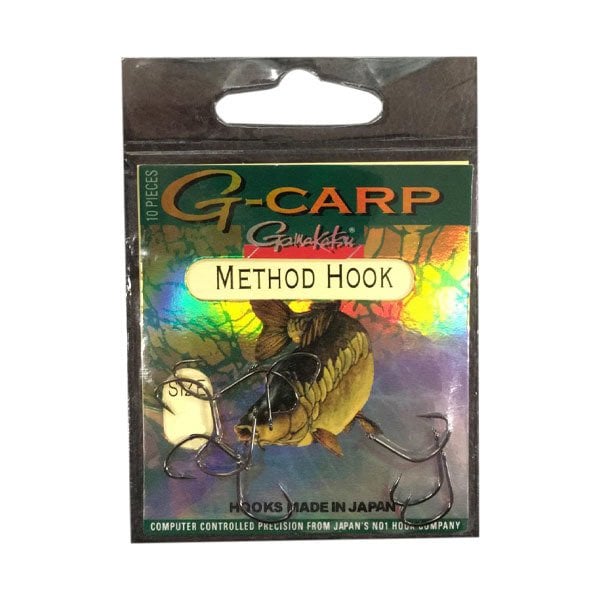T.D.%20GAMAKATSU%20G-Carp%20Method%20No:4%20Olta%20İğnesi%201/10