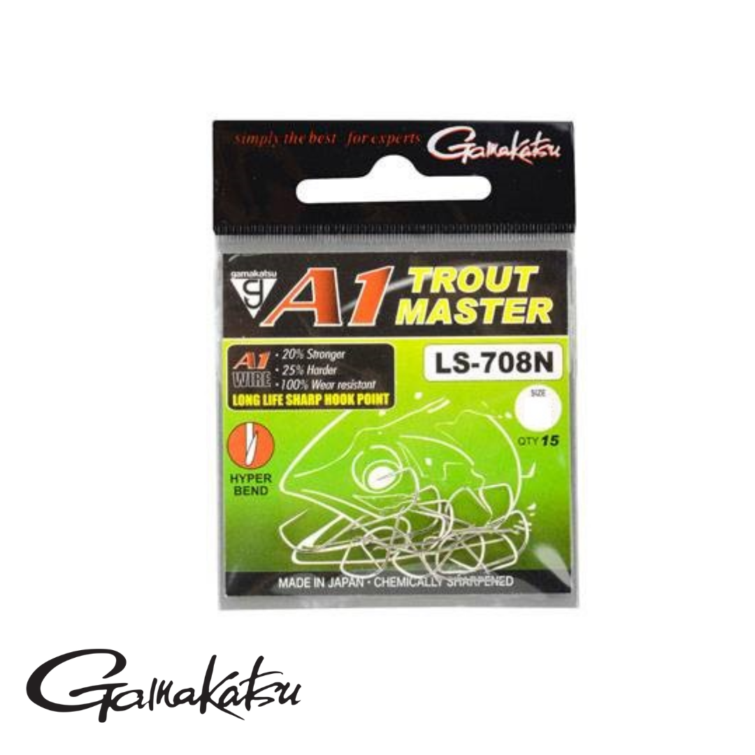 GAMAKATSU%20TM%20A1%20LS-708N%20Nikel%20%20#4%20Olta%20İğnesi