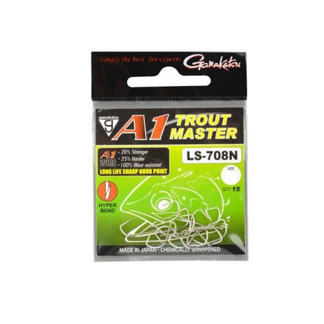 GAMAKATSU%20TM%20A1%20LS-708N%20Nikel%20%20#4%20Olta%20İğnesi