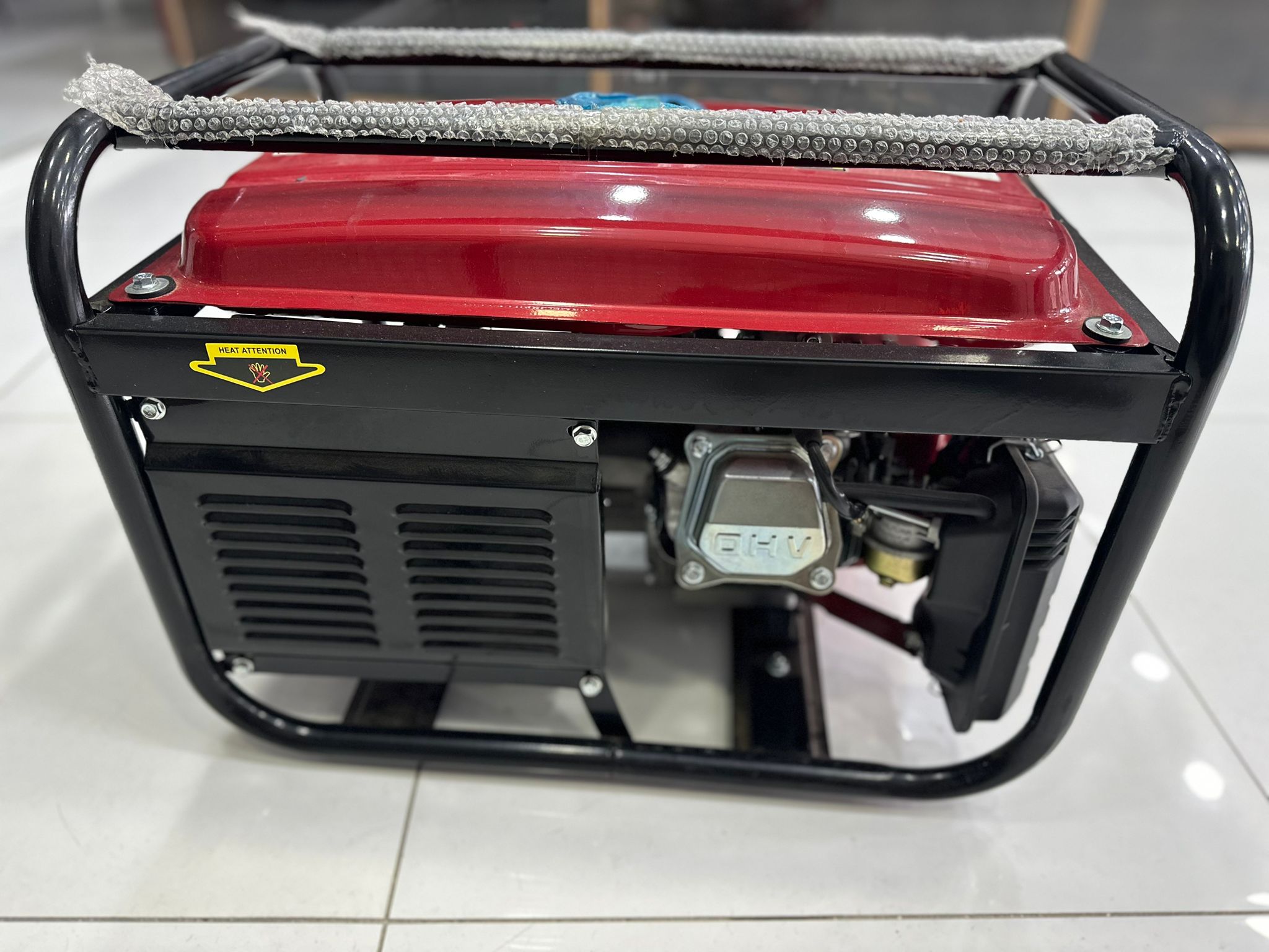 Yeni Walter, Stahl, PR8500W, benzinli, jeneratör, - Taktikal Ürünler